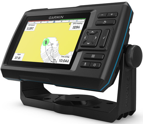Эхолоты Garmin Striker 5сv GT20 
