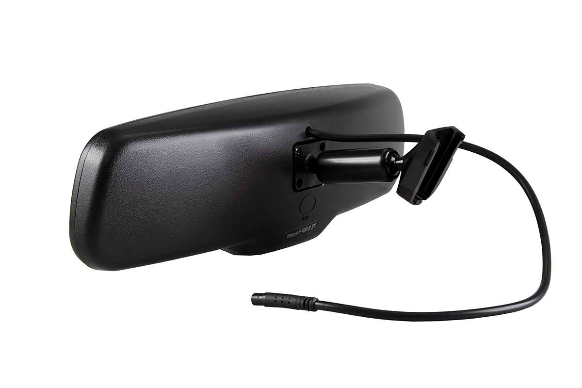 Зеркала заднего вида с мониторами INTERPOWER IP Mirror 430AV 