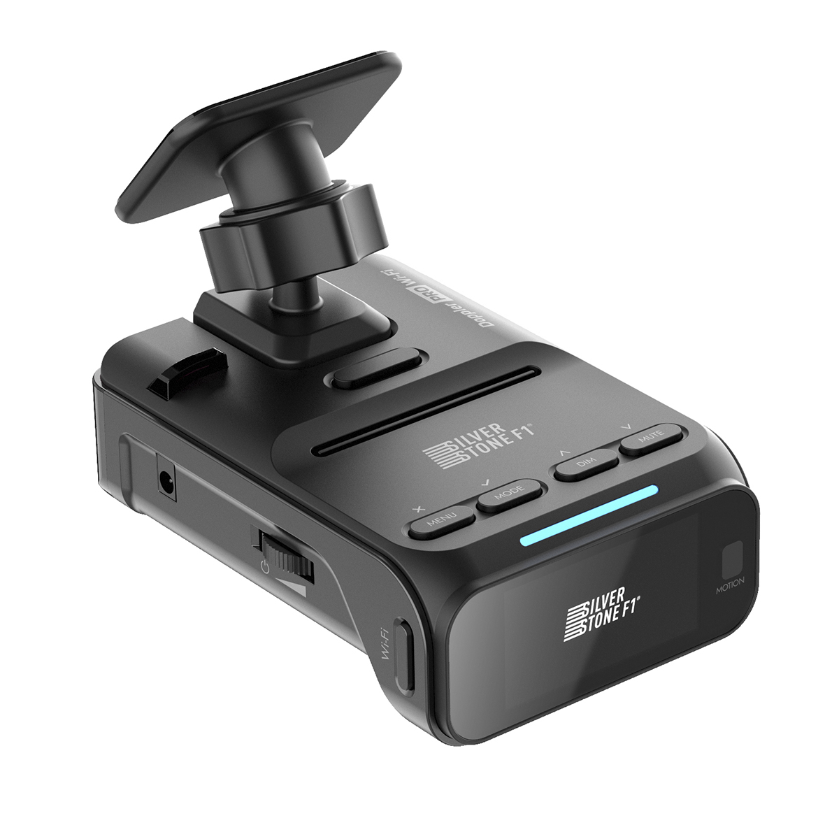 Радар-детекторы с GPS Silverstone F1 DOPPLER PRO Wi-Fi
