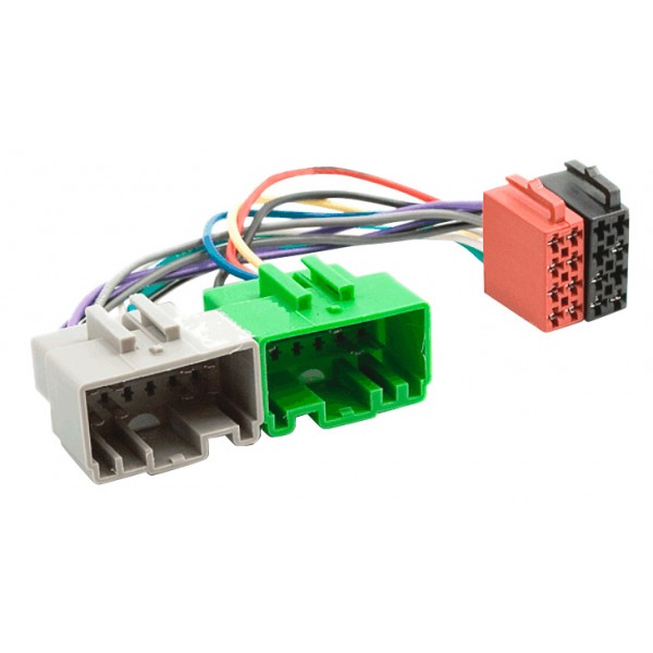 Переходники ISO CARAV 12-038 