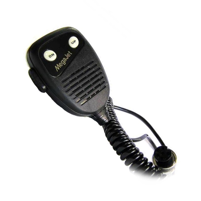 Кронштейны, разъёмы, аксессуары  для радиостанций 27МГц Megajet Тангента MJ 200/400