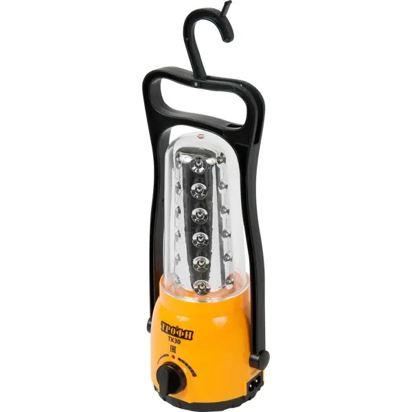 Фонарь TK30 ТРОФИ