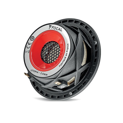 Акустика автомобильная Focal 3,5WM Midrange Utopia Be M 