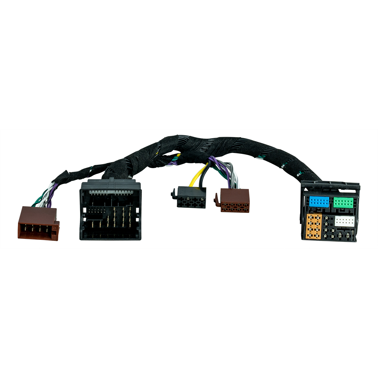 Интерфейсы для подключения усилителей MATCH PP-PAC-92b T500 