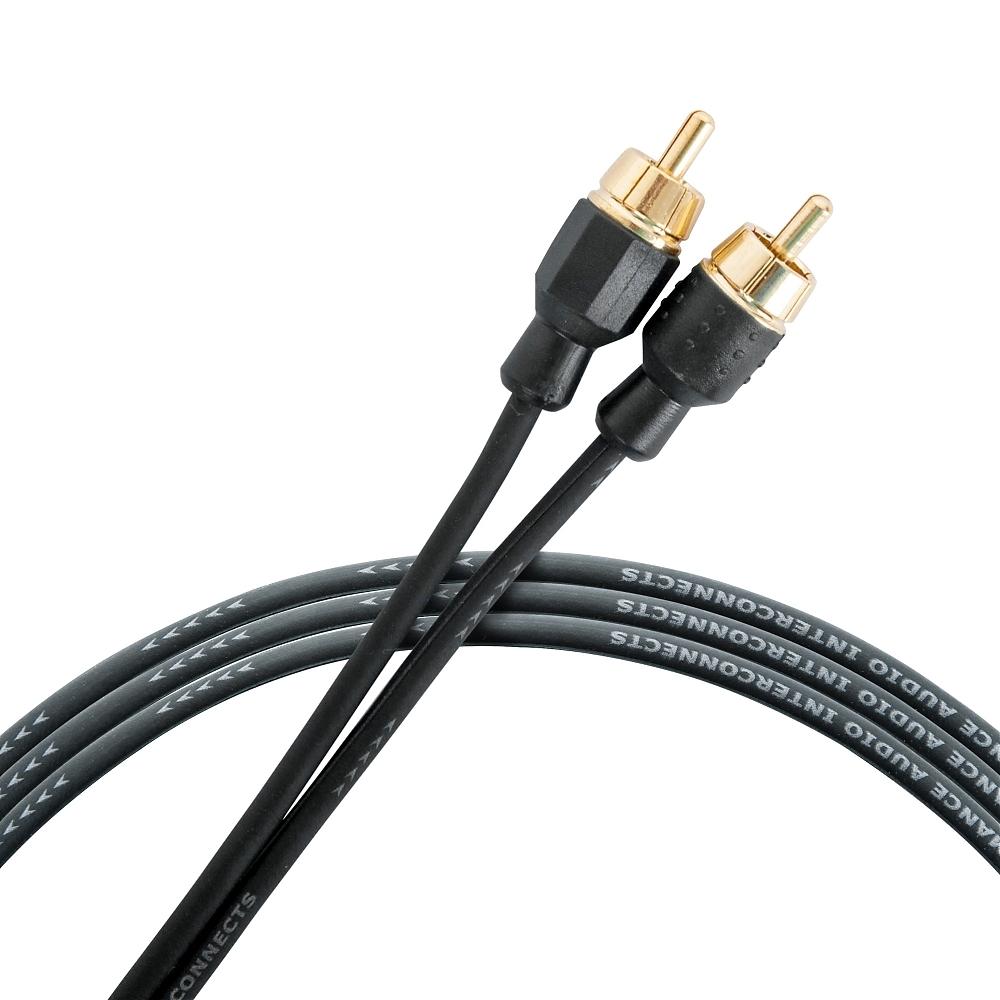 Кабели межблочные (RCA), AUX, HDMI, RCA разъёмы KICX ARCA21 