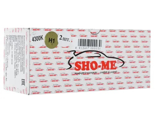 Sho-Me H1 4300K