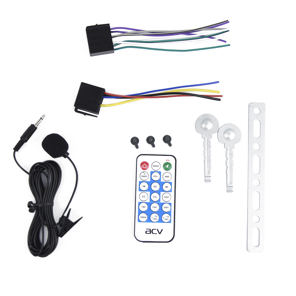 Головные устройства и пульты ДУ ACV AMR-902BS 