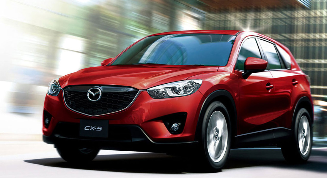Garant Consul (26016) Mazda CX-5 (2014-) авт. TТ