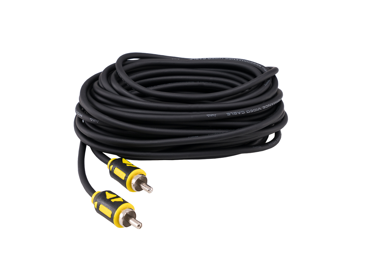 Кабели межблочные (RCA), AUX, HDMI, RCA разъёмы AurA RCA-AV81 