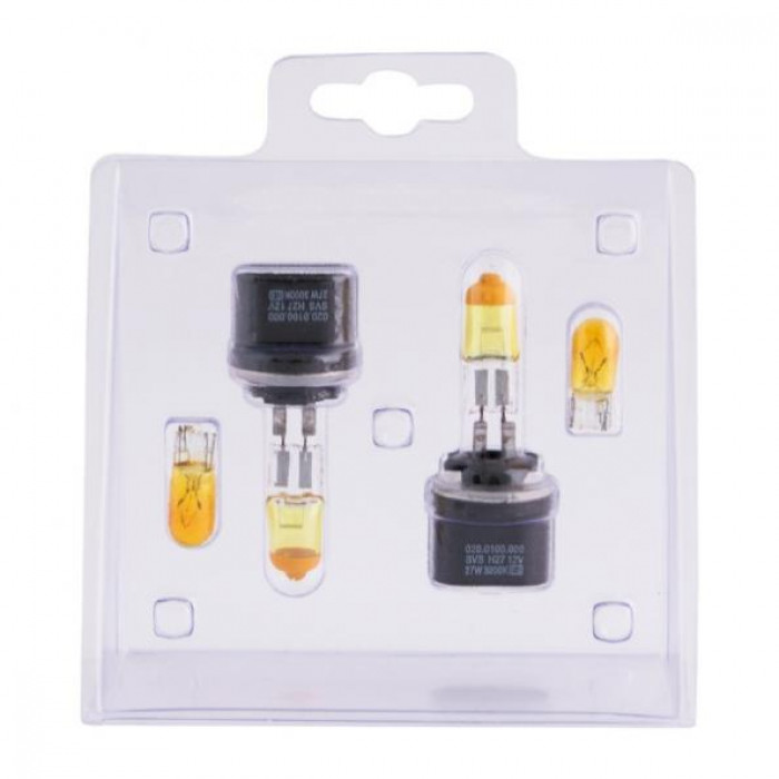 SVS H27/880 0200100000 YELLOW 3000K