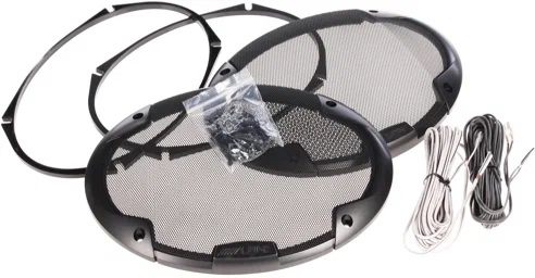 Акустика автомобильная Alpine SPG-69C3 