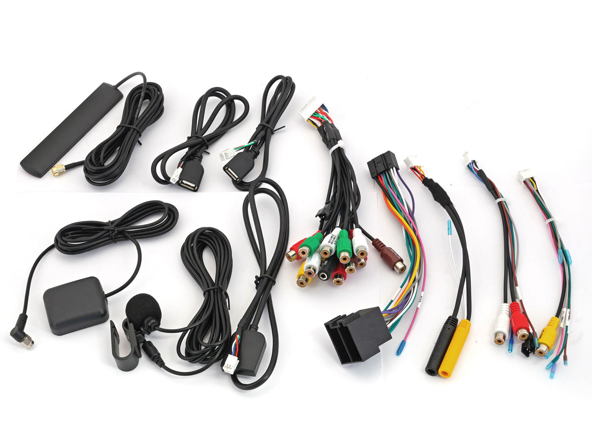 Планшеты 9"/10"/12" Incar ARN-7709-6 