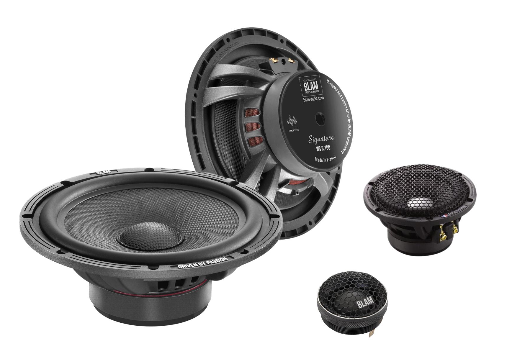 Акустика автомобильная BLAM S200.300A 