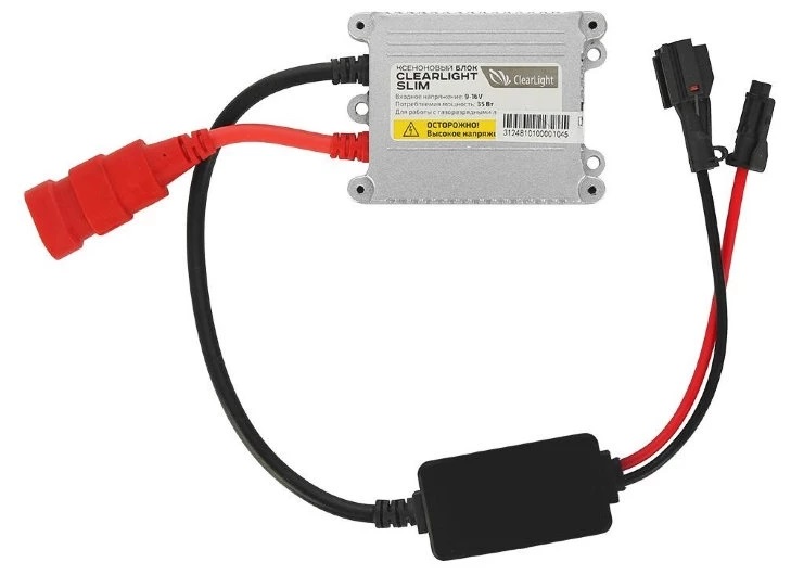 Блок розжига Clearlight SLIM9-16