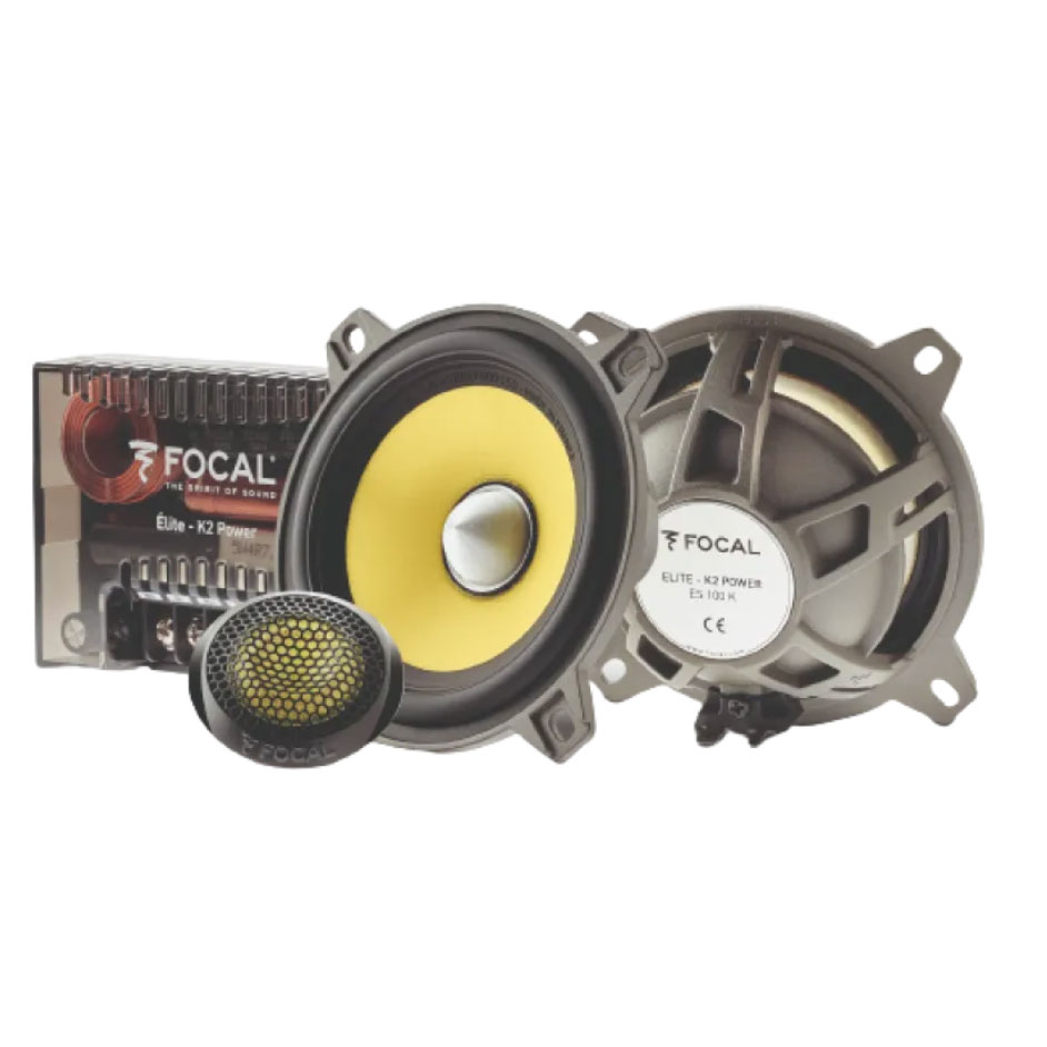 Акустика автомобильная Focal ES100K EVO 
