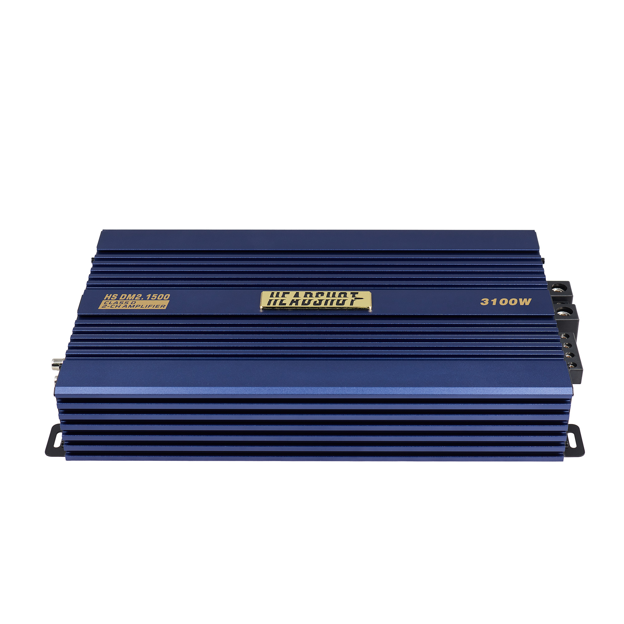 Двух и трехканальные усилители KICX HS DM 2.1500 