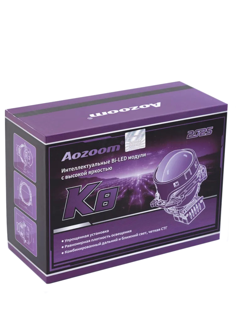 AOZOOM K8