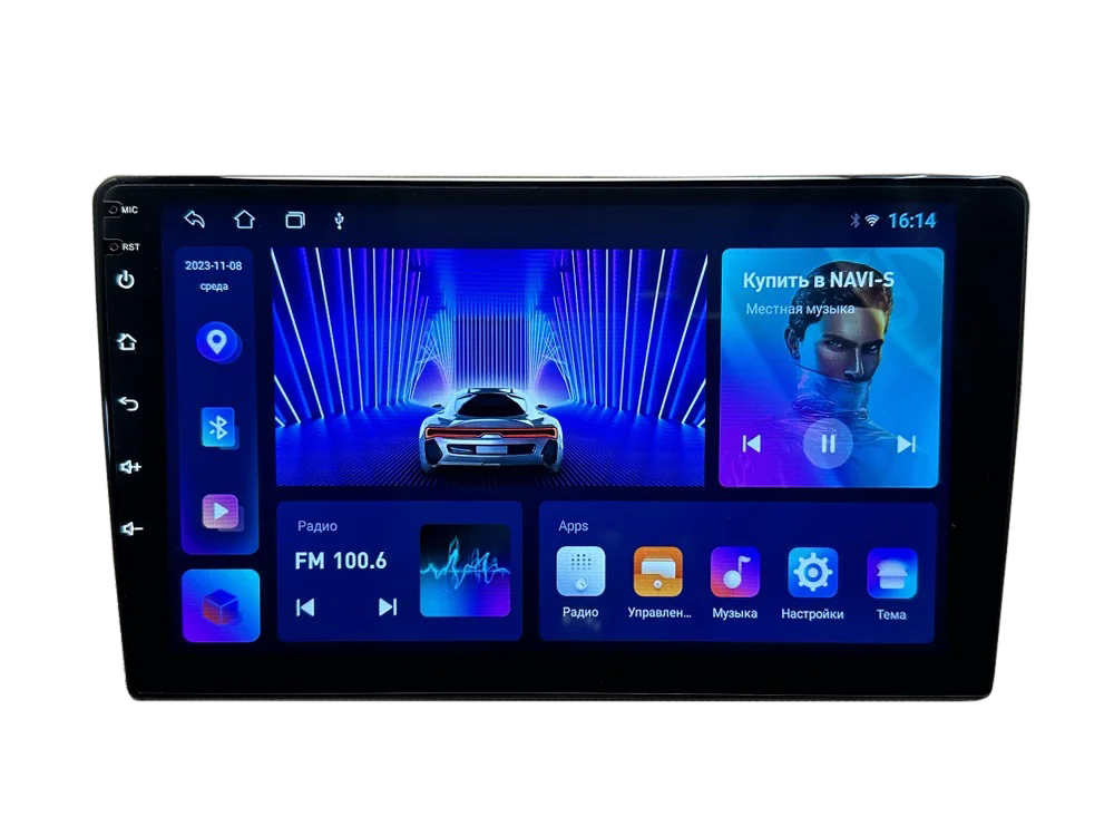 Планшеты 9"/10"/12" MEKEDE M 150 10" 2-32 