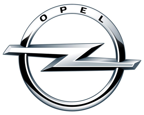 Штатные видеокамеры заднего вида для иномарок Camera Opel Incar VDC-080 