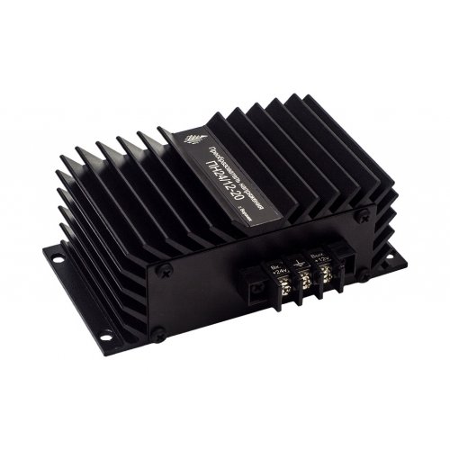 Преобразователи напряжения БАЗИС ПН24/12-20