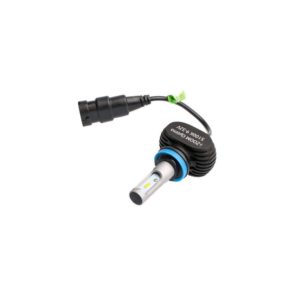 OPTIMA H11 LED i-ZOOM