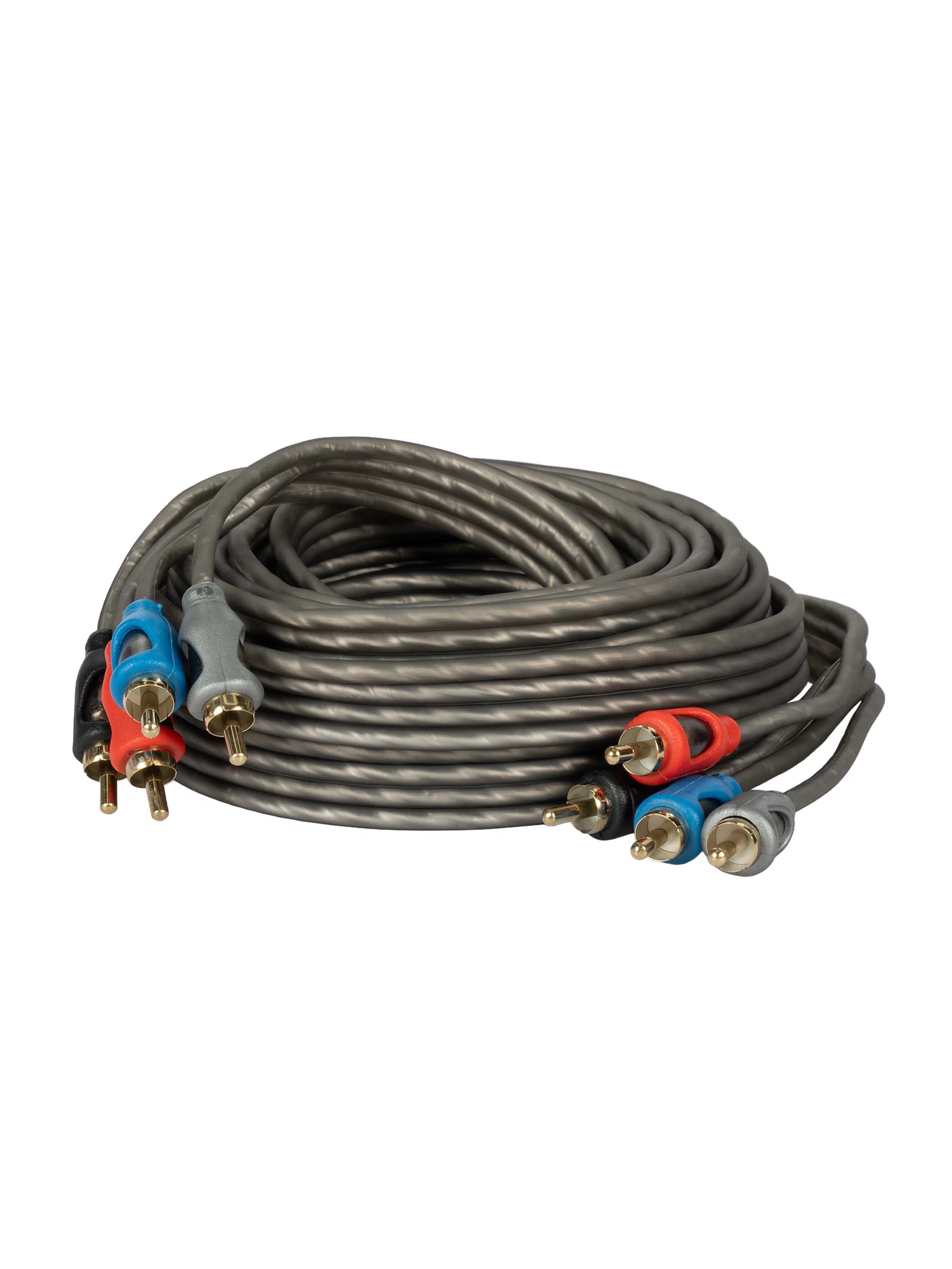 Кабели межблочные (RCA), AUX, HDMI, RCA разъёмы AMP FRCA-54 
