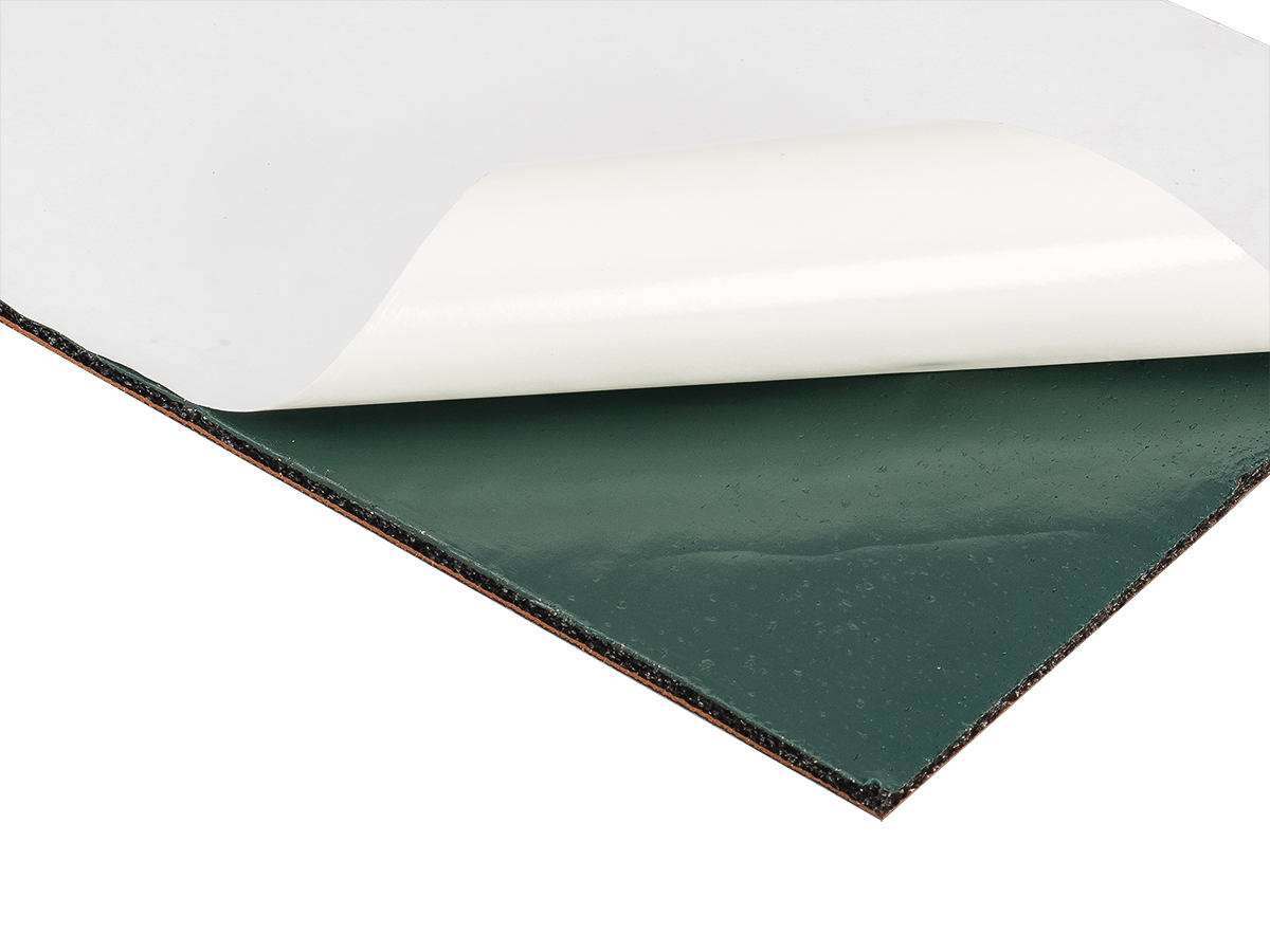 Шумо-тепло изоляционные (мягкие) материалы AurA VDM-SPORT HYBRID