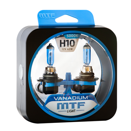 MTF Vanadium H10