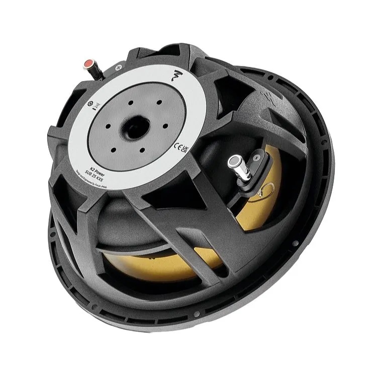 Сабвуферные динамики Focal SUB 25KX Slim EVO 