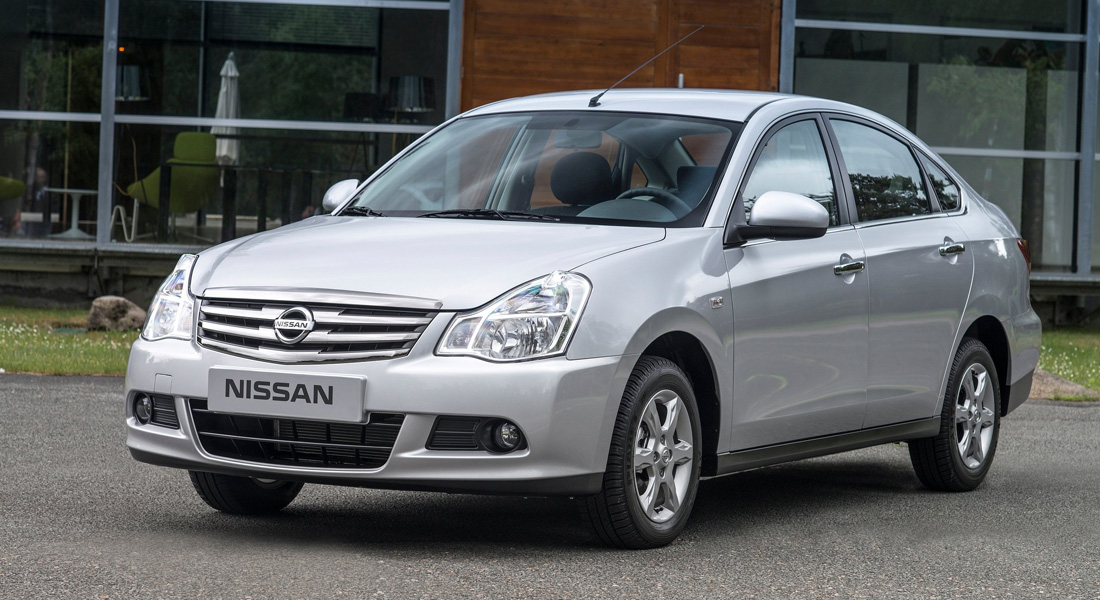 Garant Block Lux (040) Nissan Almera NEW (2013-), LADA LARGUS
