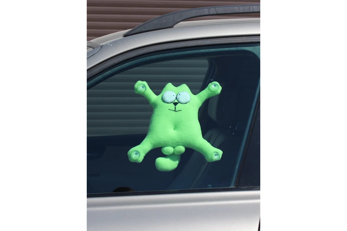 SNOOGY КОТ МАЧО