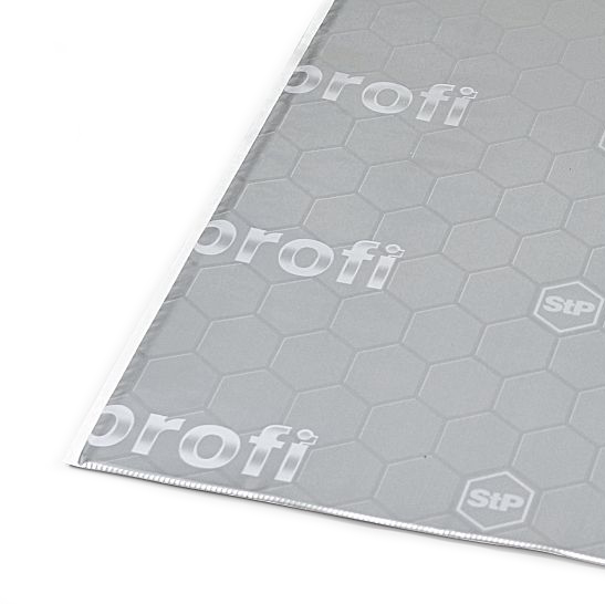 Виброизоляционные (тяжелые) материалы STP Profi Light