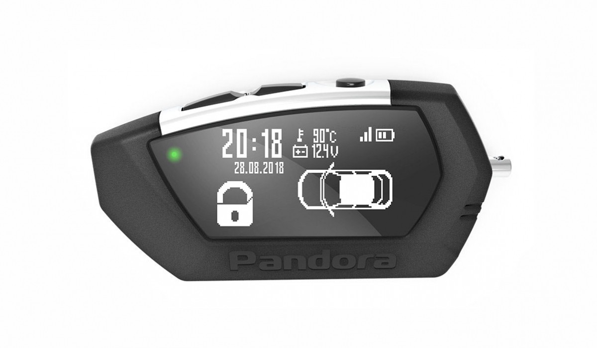 Pandora DX 91 LORA V3