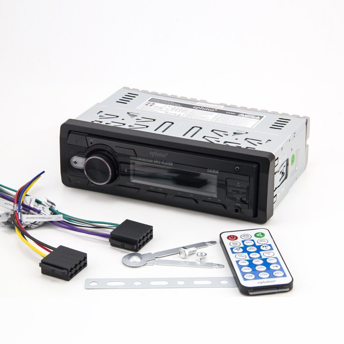 1-DIN USB/SD-ресиверы (без CD) Eplutus CA304 