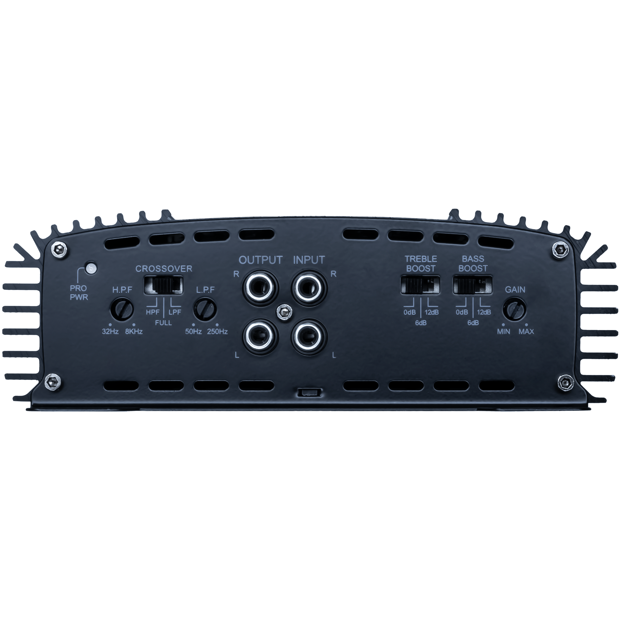 Двух и трехканальные усилители AMP MASS 2.100 