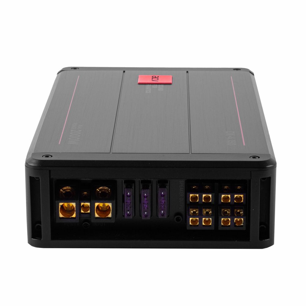 Четырёхканальные усилители ACV DX-4.150 V4 