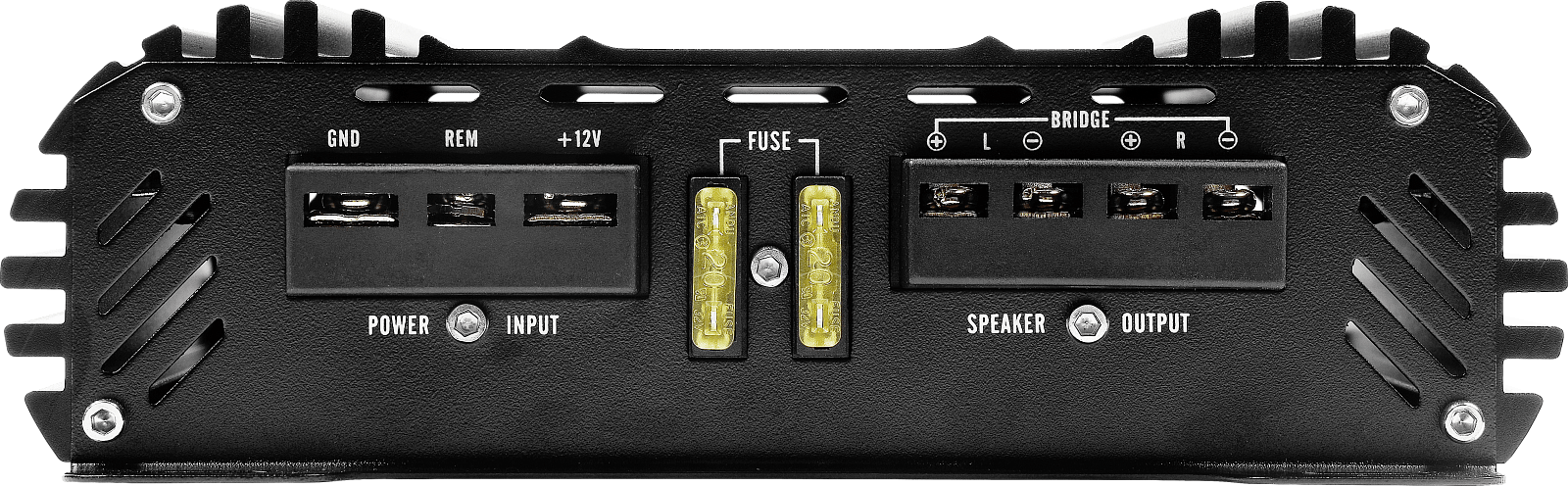 Двух и трехканальные усилители Ural УРАЛ МОЛНИЯ МЛ 2.75 