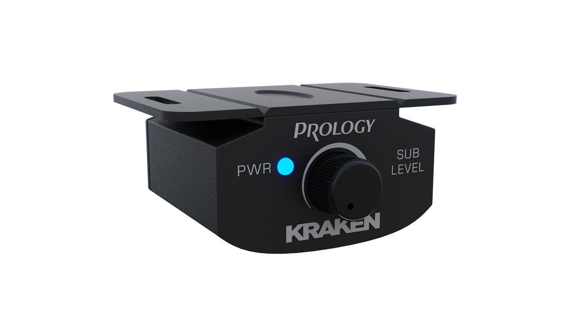 Cабвуферы корпусные активные Prology KRAKEN BASS BOX-10 
