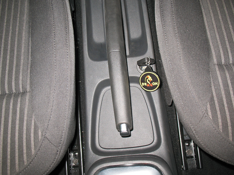 DRAGON VW POLO SEDAN