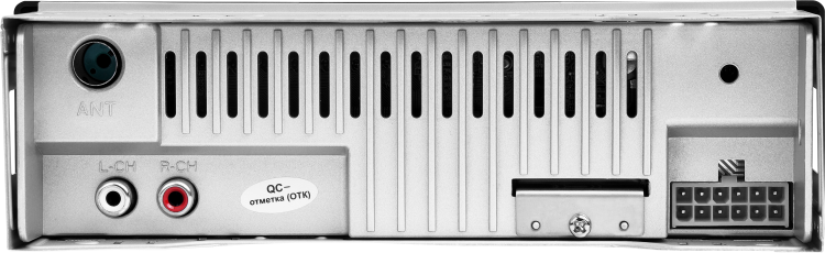 1-DIN USB/SD-ресиверы (без CD) Ural Урал МОЛОТ АРС-МТ 111К 