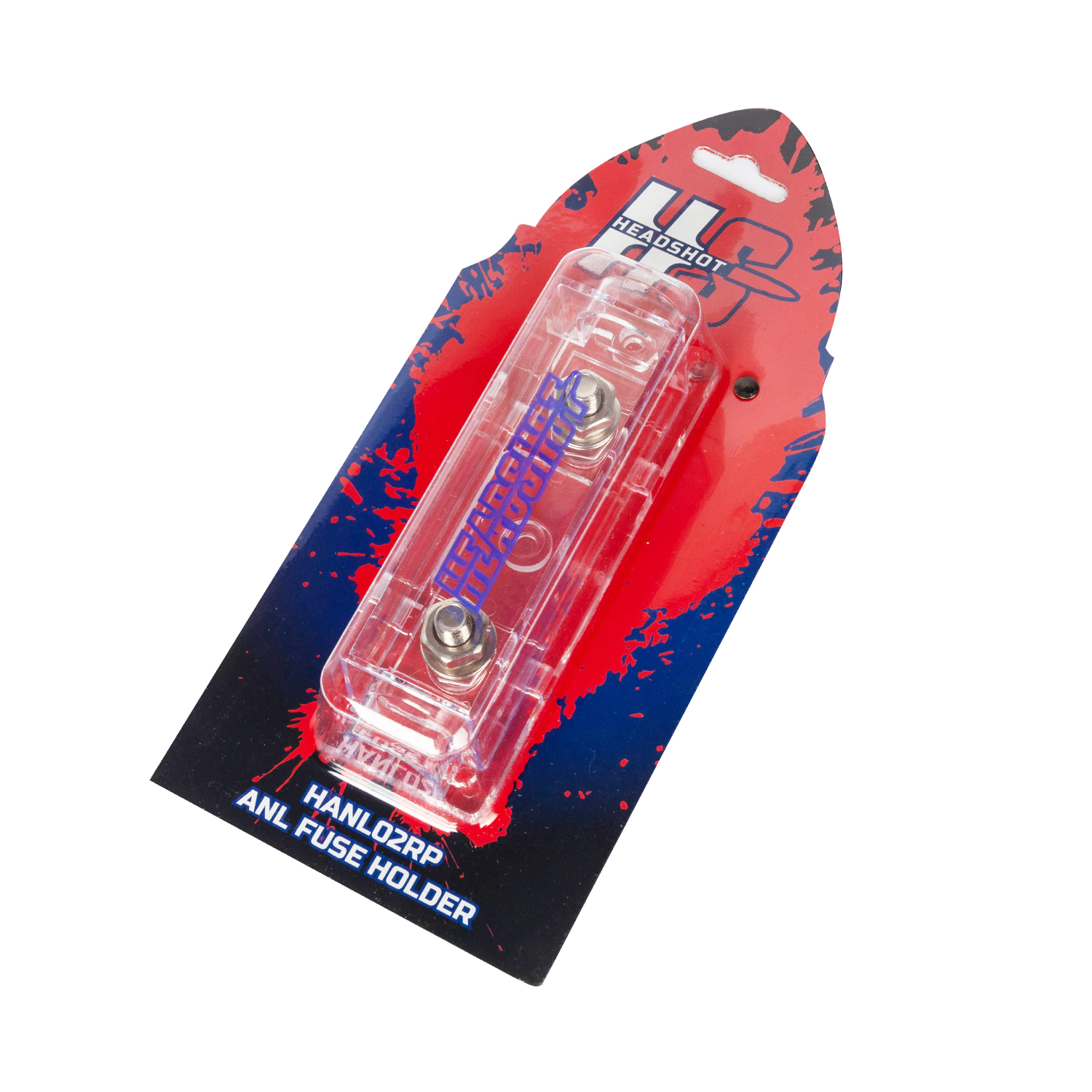 Дистрибьюторы, колбы, держатели предохранителя KICX HANL02RP 