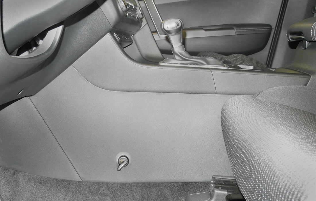 Garant Consul (22035) KIA SPORTAGE (2018-) Авт. ТТ Кроме комплектации Premium