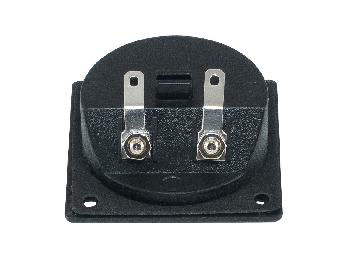 Клеммы сабвуферные, порты фазоинвертора AurA WTB-055N 