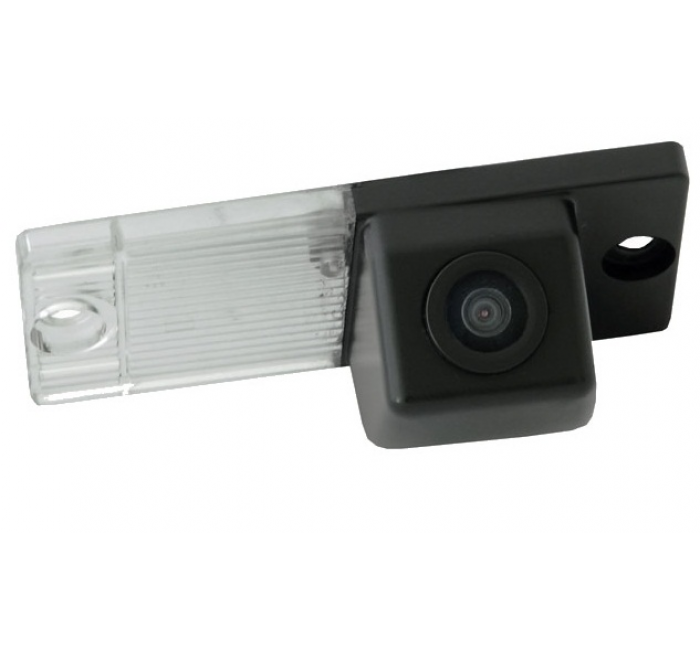 Штатные видеокамеры заднего вида для иномарок Camera Lada Incar VDC-099 