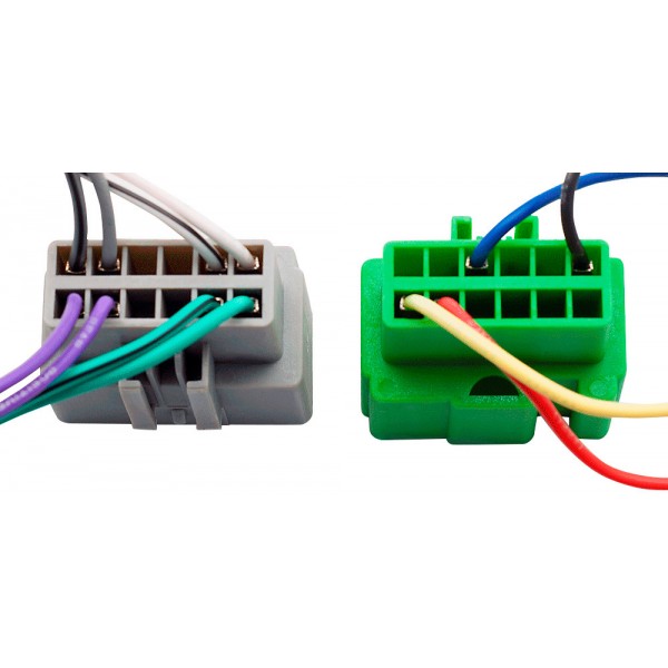 Переходники ISO CARAV 12-038 