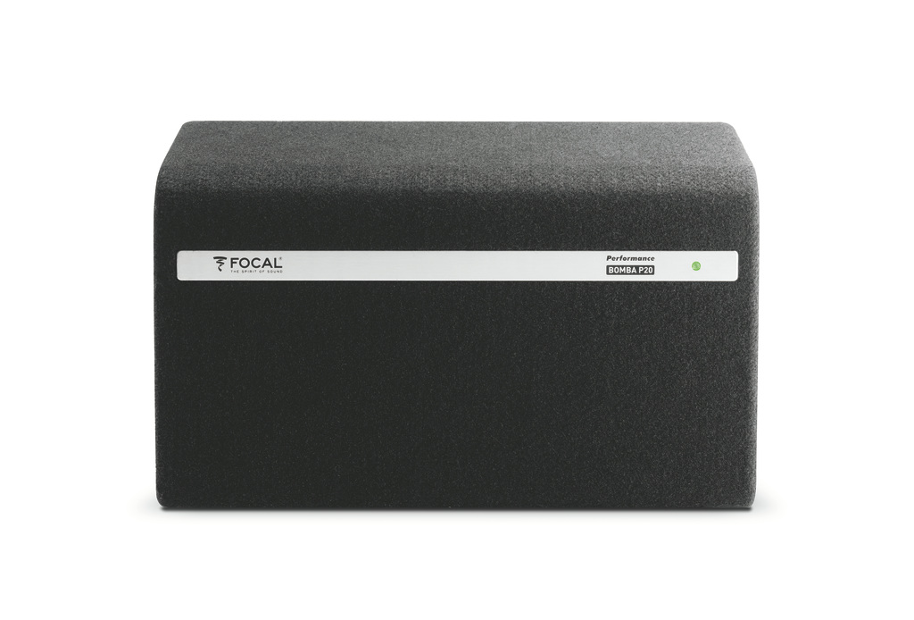 Cабвуферы корпусные активные Focal BombA BP20 