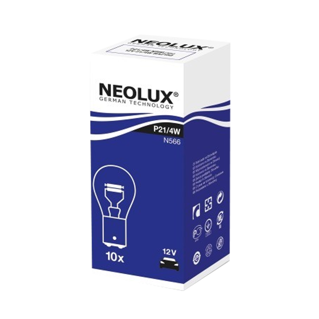 NEOLUX P21/4W N566