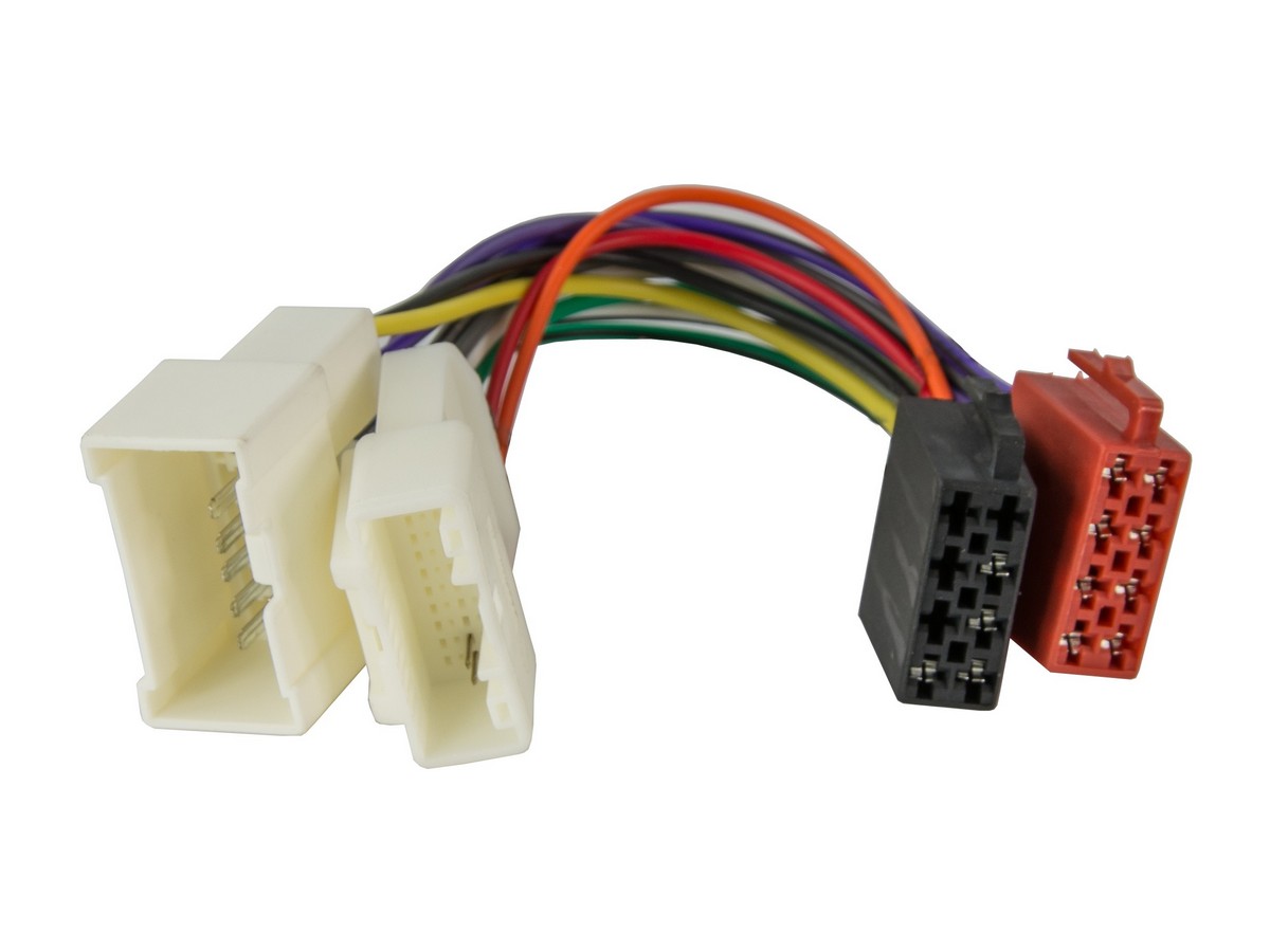 Переходники ISO AurA AWH-RN03 