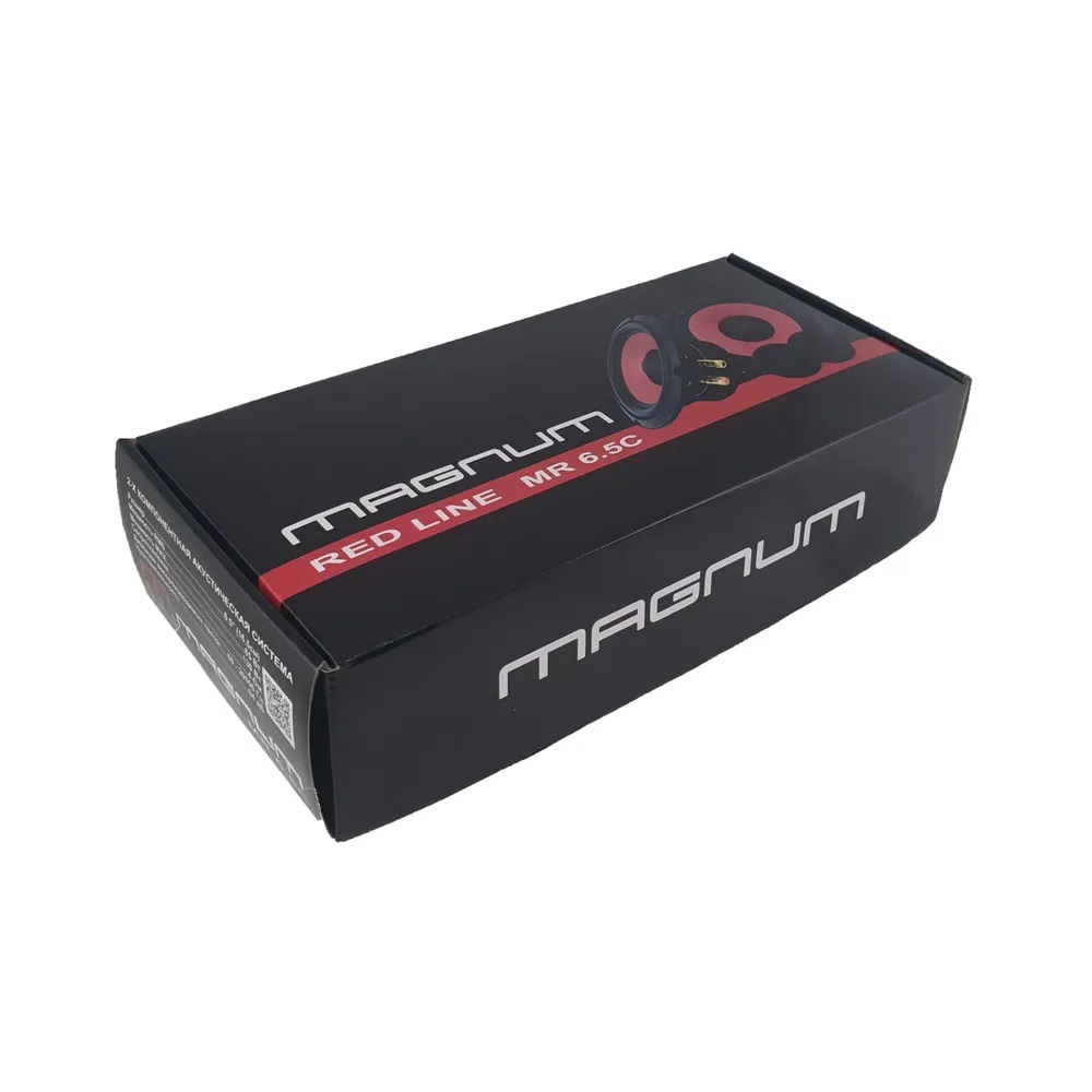 Акустика автомобильная MAGNUM RED LINE MR-6.5C 