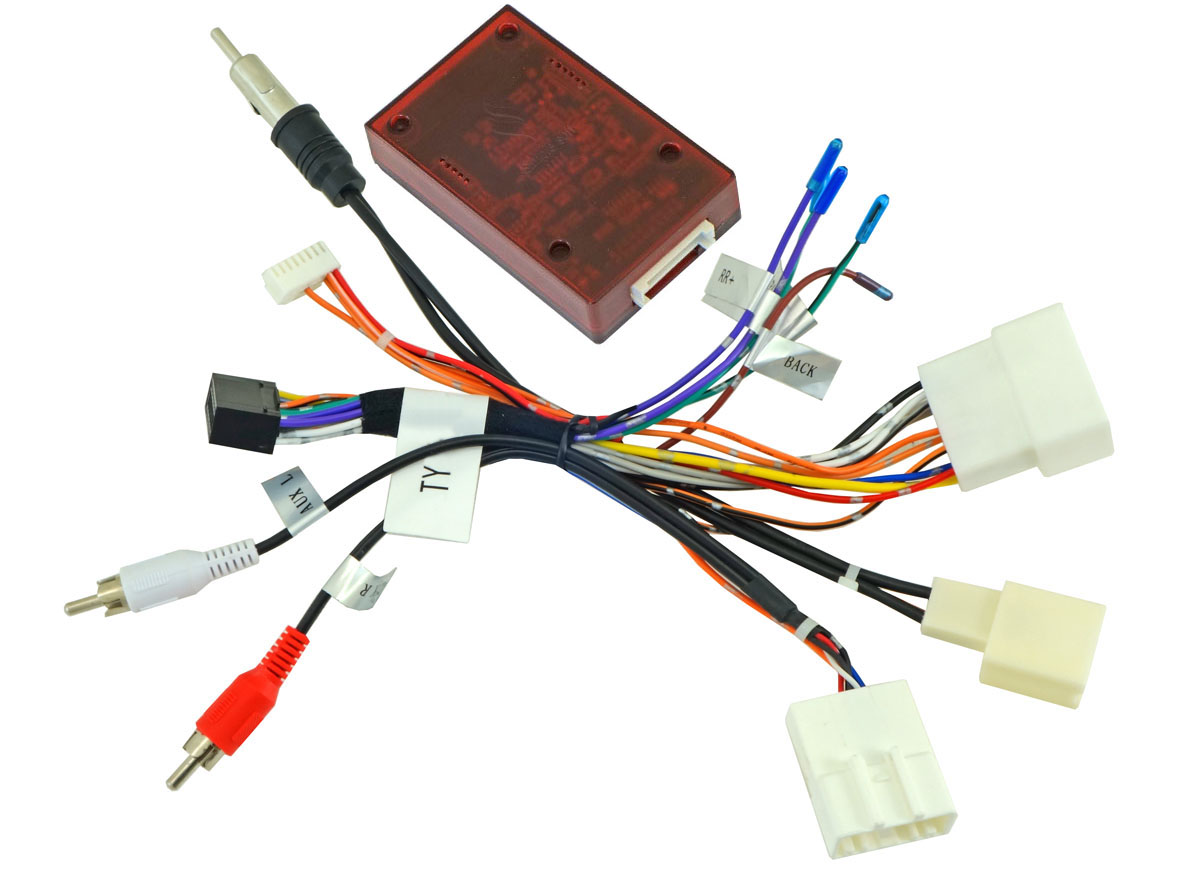 Переходники ISO (16-pin) Incar TY-UMS1473 
